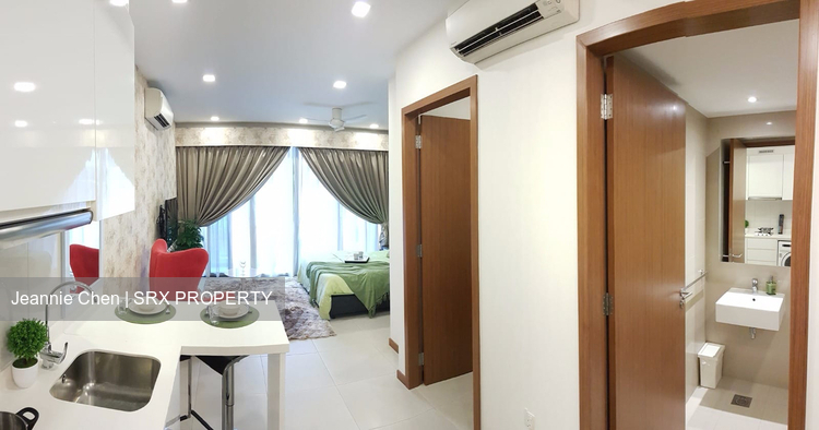 Avant Residences (D14), Apartment #387059001